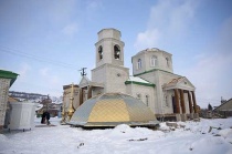 Важное событие в Вольском благочинии! 