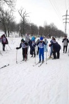 Вольчане открыли лыжный сезон! 