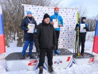 Вольские лыжники стали призёрами гонки в Балаково