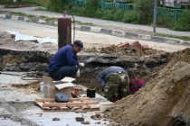 В Вольском районе готовность объектов к отопительному сезону близка к стопроцентной