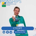 Легкоатлетка из Вольска выиграла в Японии две медали чемпионата мира 