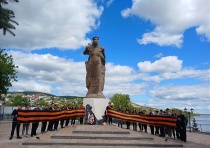 МАРАФОН ПОБЕДЫ «ПО МЕСТАМ ИСТОРИЧЕСКОЙ СЛАВЫ»