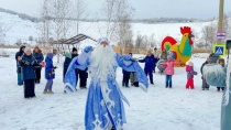 Вольск вошел в десятку самых популярных в новогодние праздники малых городов России