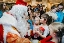 Семьи участников СВО смогут бесплатно посетить новогодние представления 