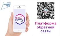 Решить проблему помогает Платформа обратной связи.